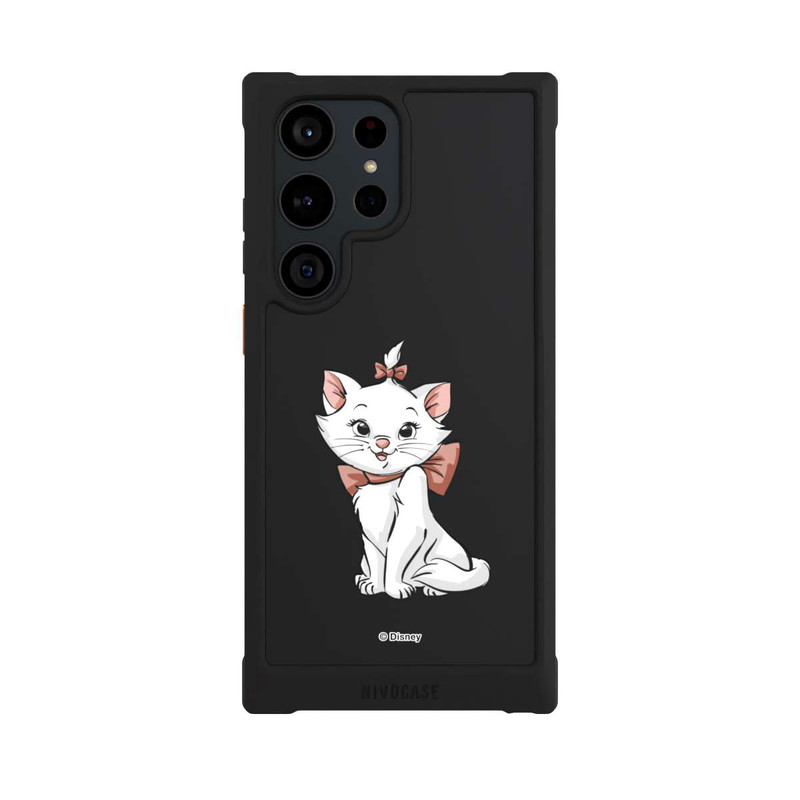 Galaxy S23 Ultra NIVOmax Marie Cute Transparent