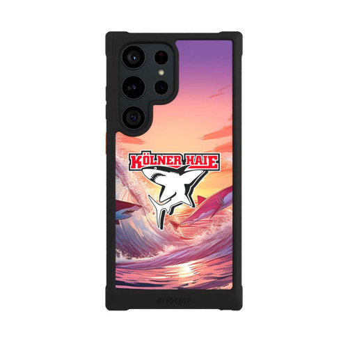 Samsung Galaxy S23 Ultra NIVOmax Kölner Haie Ocean KI
