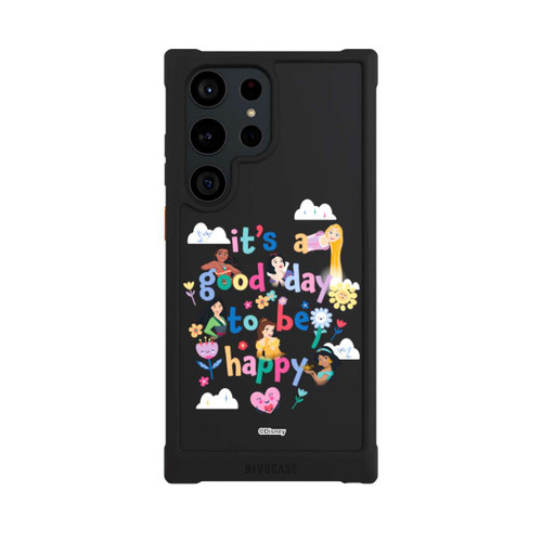 Samsung Galaxy S23 Ultra NIVOmax Good Day Transparent