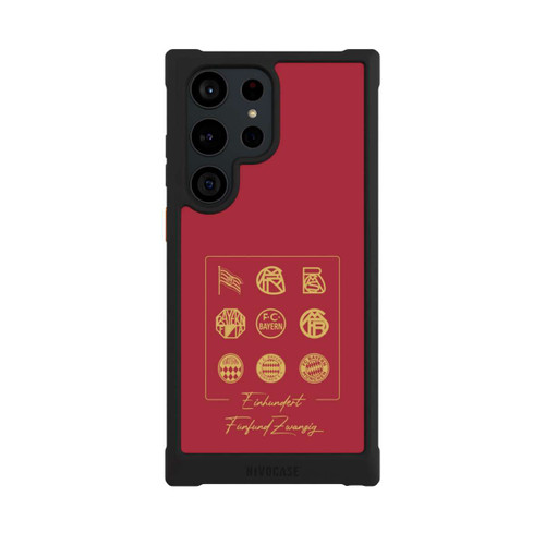 Samsung Galaxy S23 Ultra NIVOmax FCB 125 Jahre
