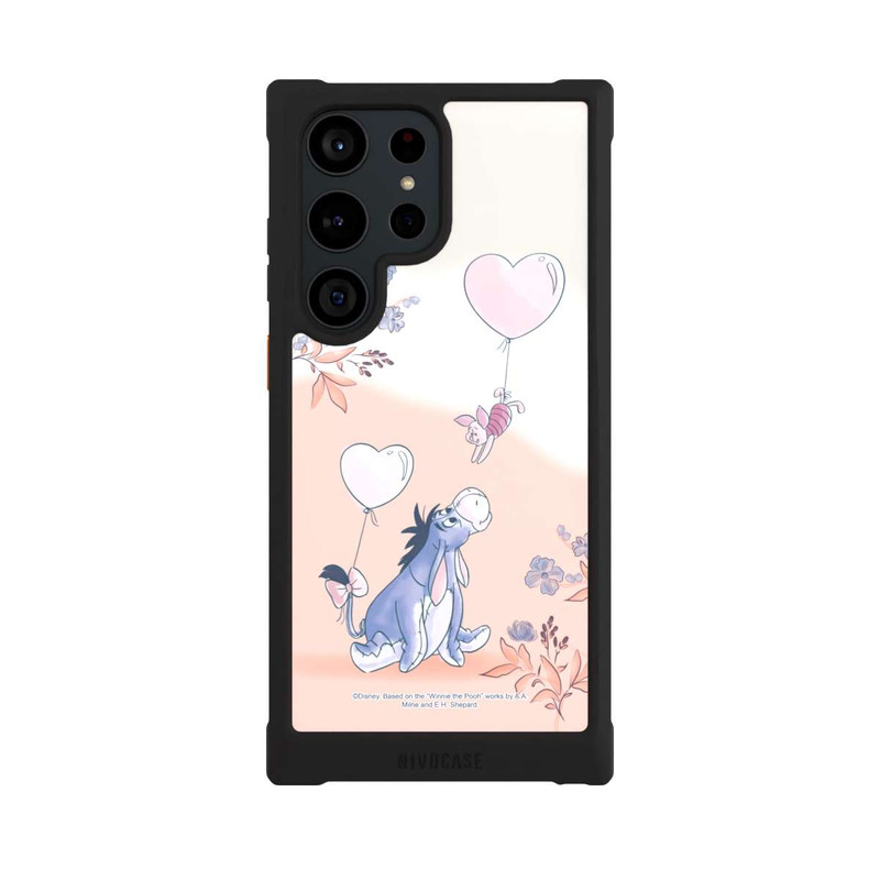 Galaxy S23 Ultra NIVOmax Winnie The Pooh All That Really Matters