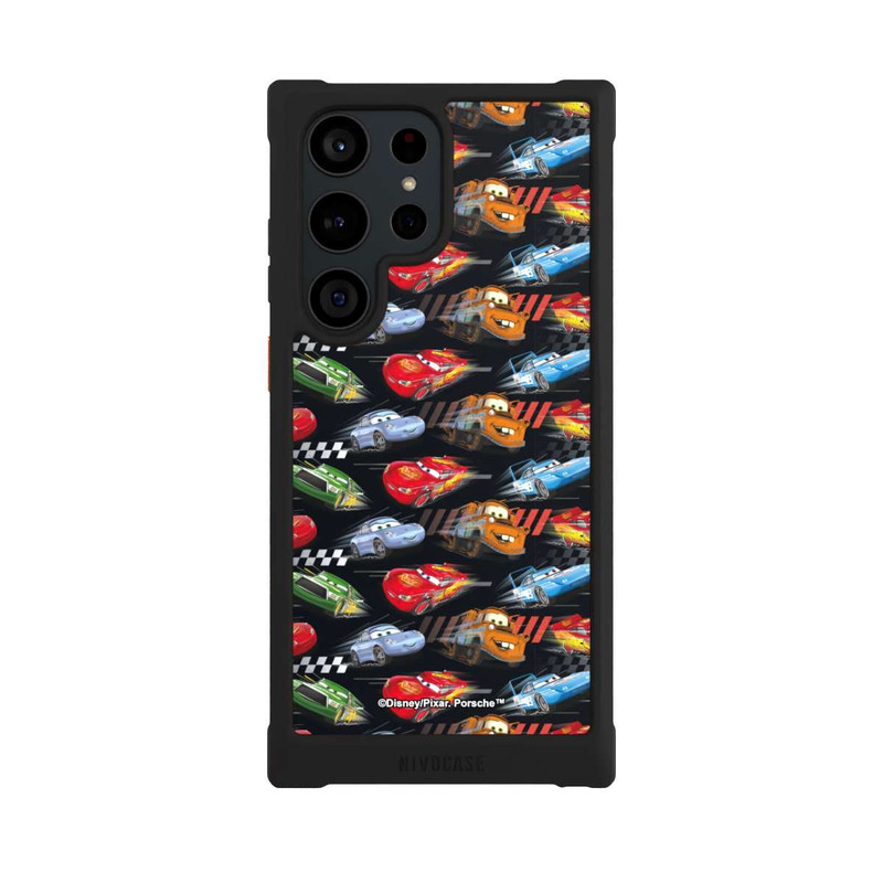 Galaxy S23 Ultra NIVOmax Cars Pattern