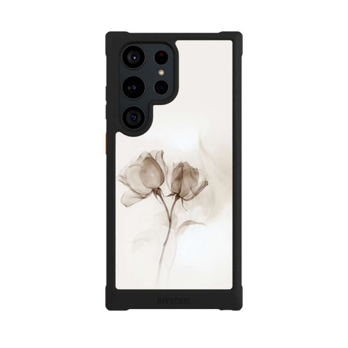 Samsung Galaxy S23 Ultra NIVOmax Brown Rose