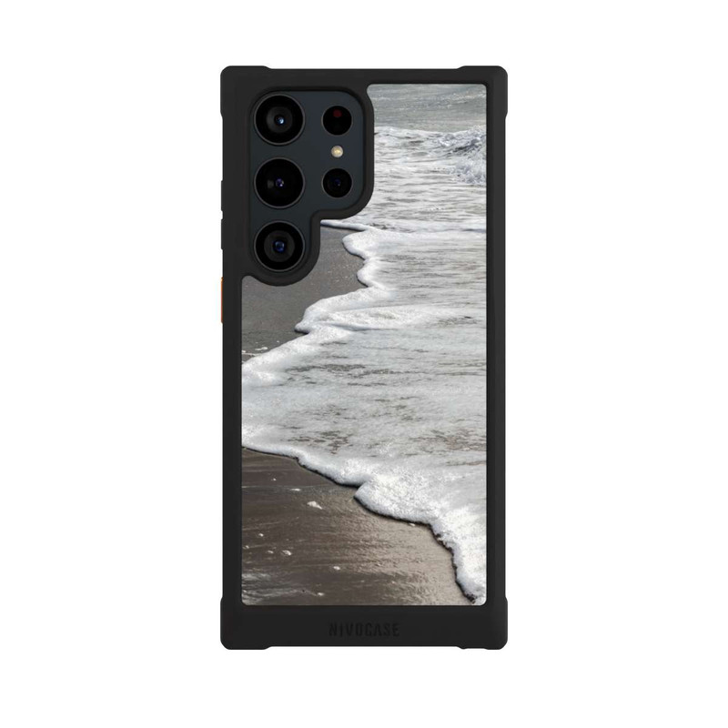 Galaxy S23 Ultra NIVOmax At The Beach