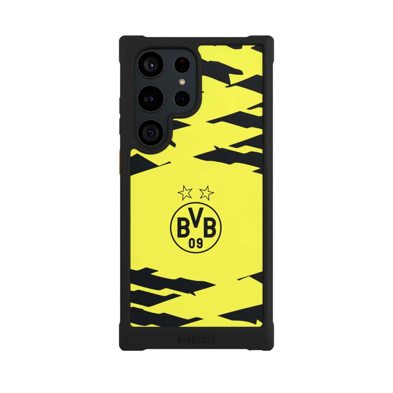 Galaxy S23 Ultra NIVOmax BVB Sondertrikot Neon