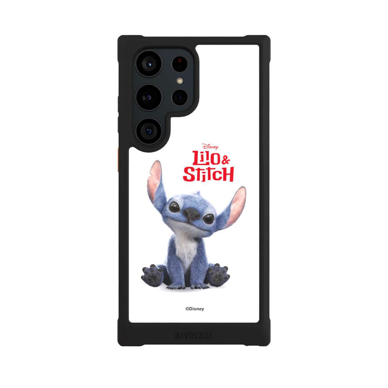 Galaxy S23 Ultra NIVOmax Stitch Live Action Poster