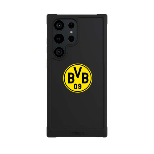 Samsung Galaxy S23 Ultra NIVOmax BVB Logo Transparent