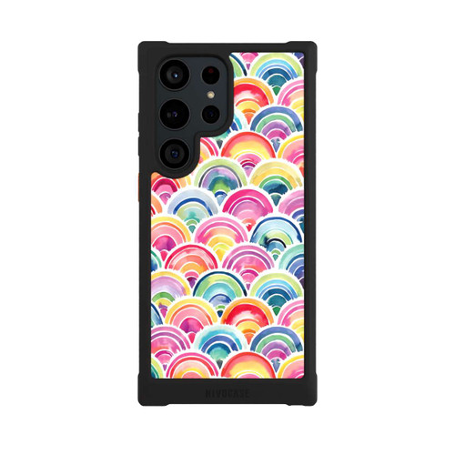 Samsung Galaxy S23 Ultra NIVOmax Happy Summer Rainbow Scales