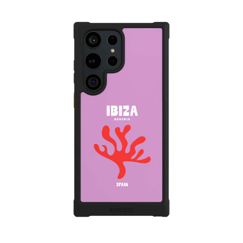 Samsung Galaxy S23 Ultra NIVOmax Destination Ibiza Coral