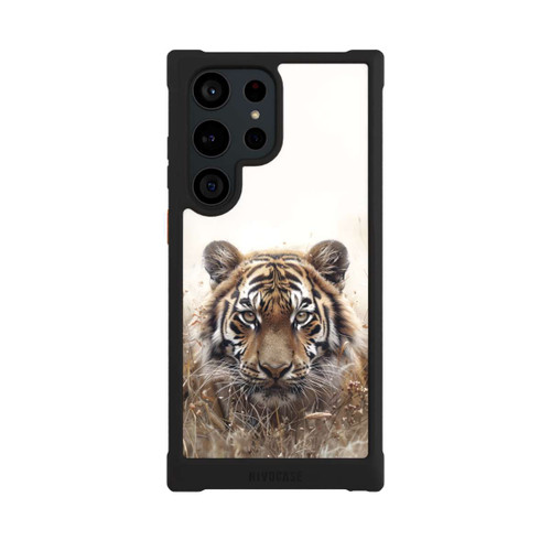 Samsung Galaxy S23 Ultra NIVOmax Hunting Tiger Grasses
