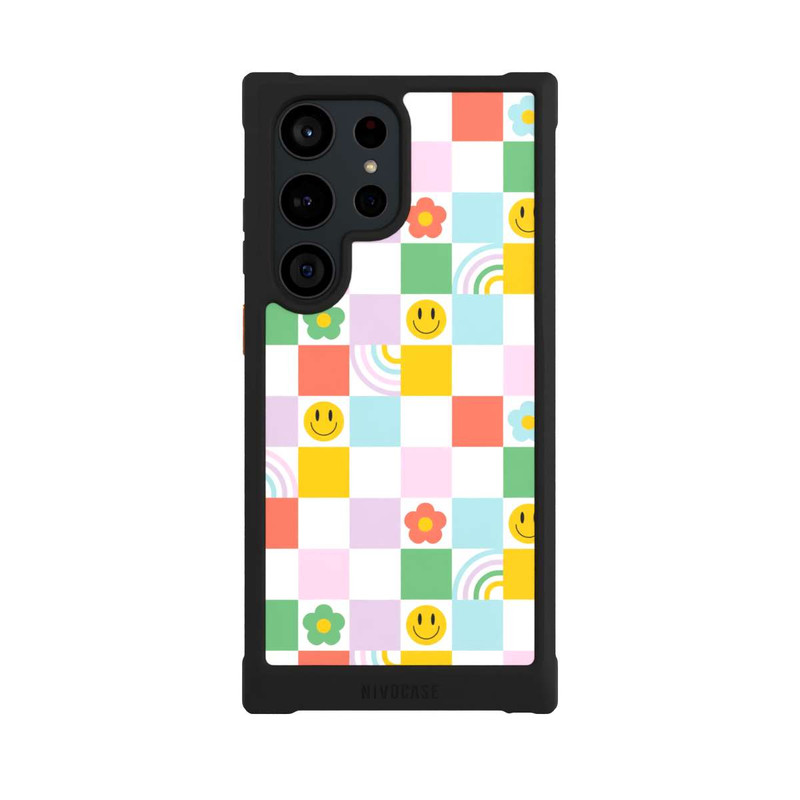 Galaxy S23 Ultra NIVOmax Smile Pattern