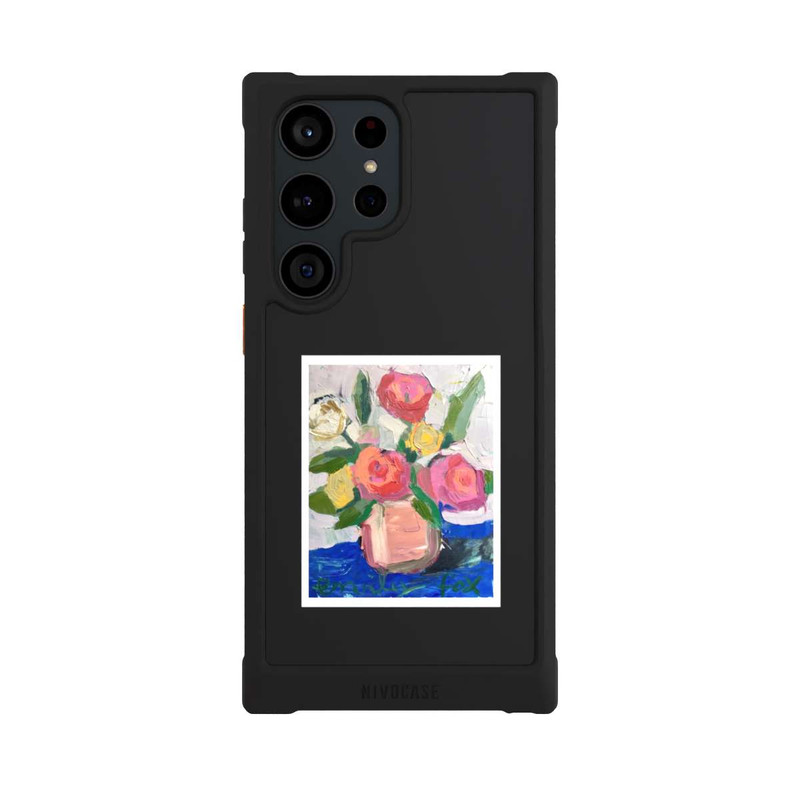 Galaxy S23 Ultra NIVOmax A Thoughtful Response, 2020, by Emily Fox King