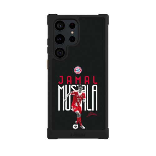 Samsung Galaxy S23 Ultra NIVOmax Jamal Musiala 25/26