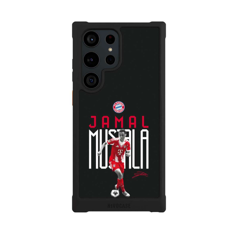 Galaxy S23 Ultra NIVOmax Jamal Musiala 25/26