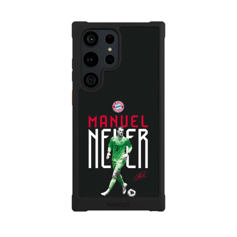 Galaxy S23 Ultra NIVOmax Manuel Neuer 25/26