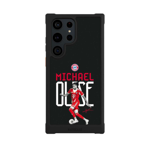 Samsung Galaxy S23 Ultra NIVOmax Michael Olise 25/26