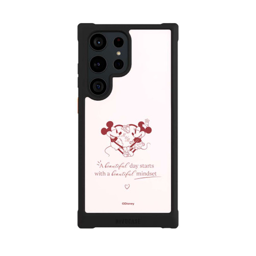 Samsung Galaxy S23 Ultra NIVOmax A beautiful day Micky und Minnie