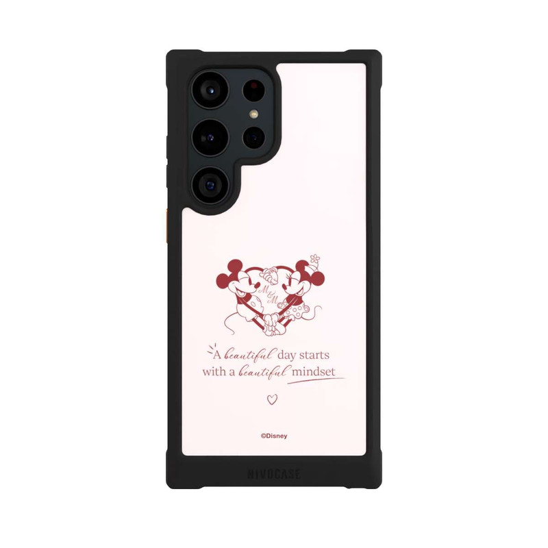 Galaxy S23 Ultra NIVOmax A beautiful day Micky und Minnie
