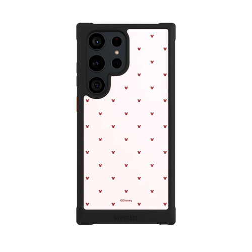 Samsung Galaxy S23 Ultra NIVOmax Love Disney Micky Konfetti Hearts