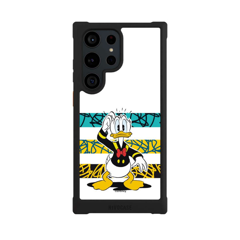 Galaxy S23 Ultra NIVOmax Donald Quacky Duck