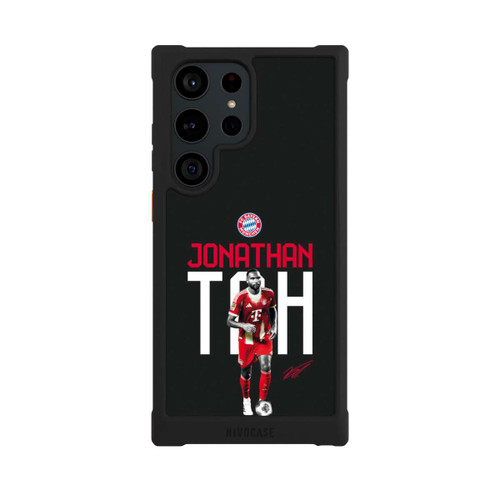 Samsung Galaxy S23 Ultra NIVOmax Jonathan Tah 25/26
