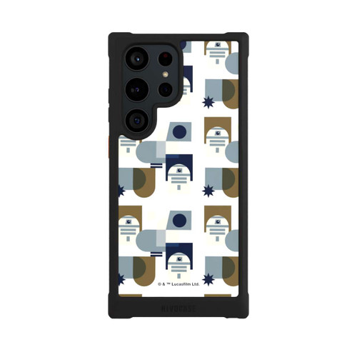Samsung Galaxy S23 Ultra NIVOmax R2D2 Bauhaus