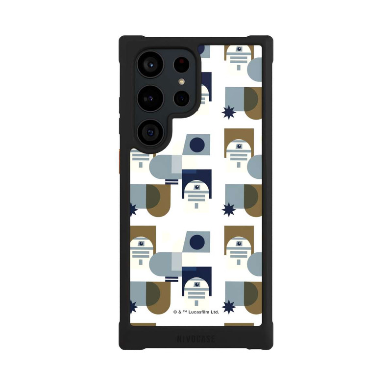 Galaxy S23 Ultra NIVOmax R2D2 Bauhaus