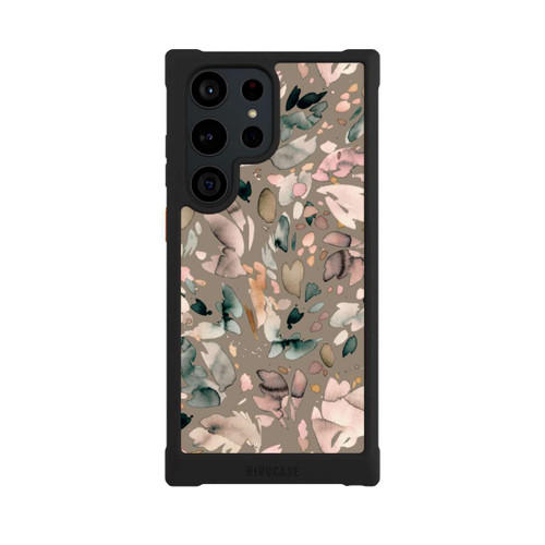 Samsung Galaxy S23 Ultra NIVOmax Soft Leaf Brown