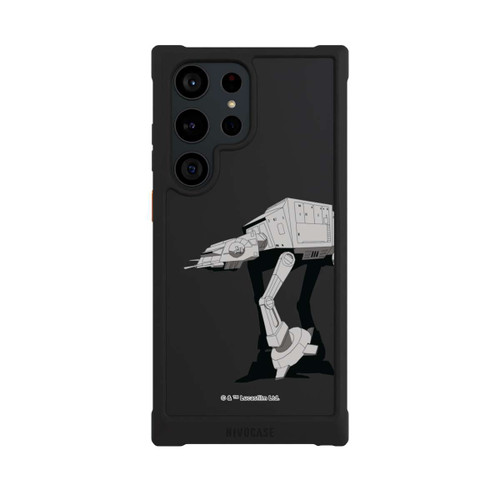 Samsung Galaxy S23 Ultra NIVOmax AT-AT All Terrain Armored Transport Star Wars