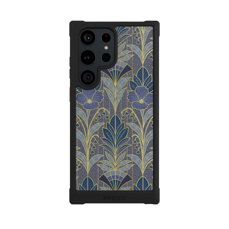 Galaxy S23 Ultra NIVOmax Lily of the Valley Art Deco