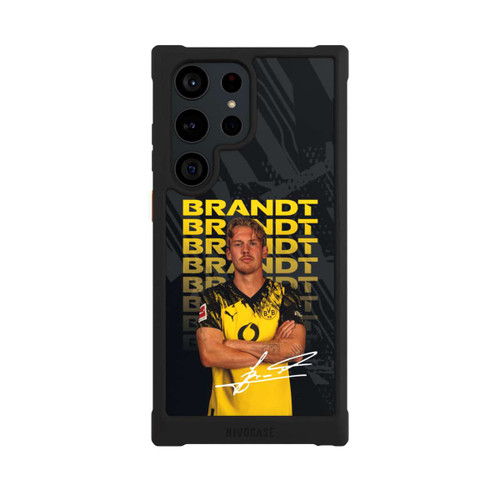 Samsung Galaxy S23 Ultra NIVOmax Julian Brandt 25/26