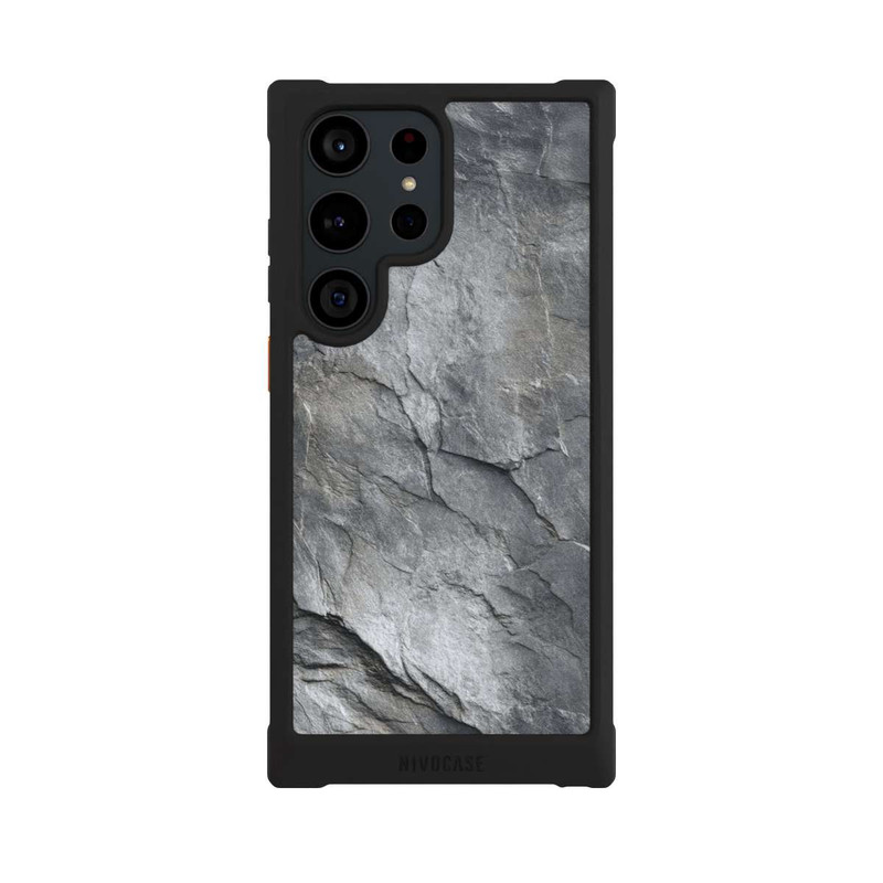 Galaxy S23 Ultra NIVOmax Slate Look Texture