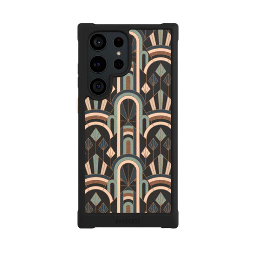 Samsung Galaxy S23 Ultra NIVOmax Retro Art Deco