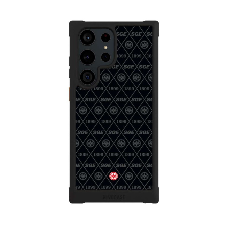 Galaxy S23 Ultra NIVOmax SGE Logo Muster