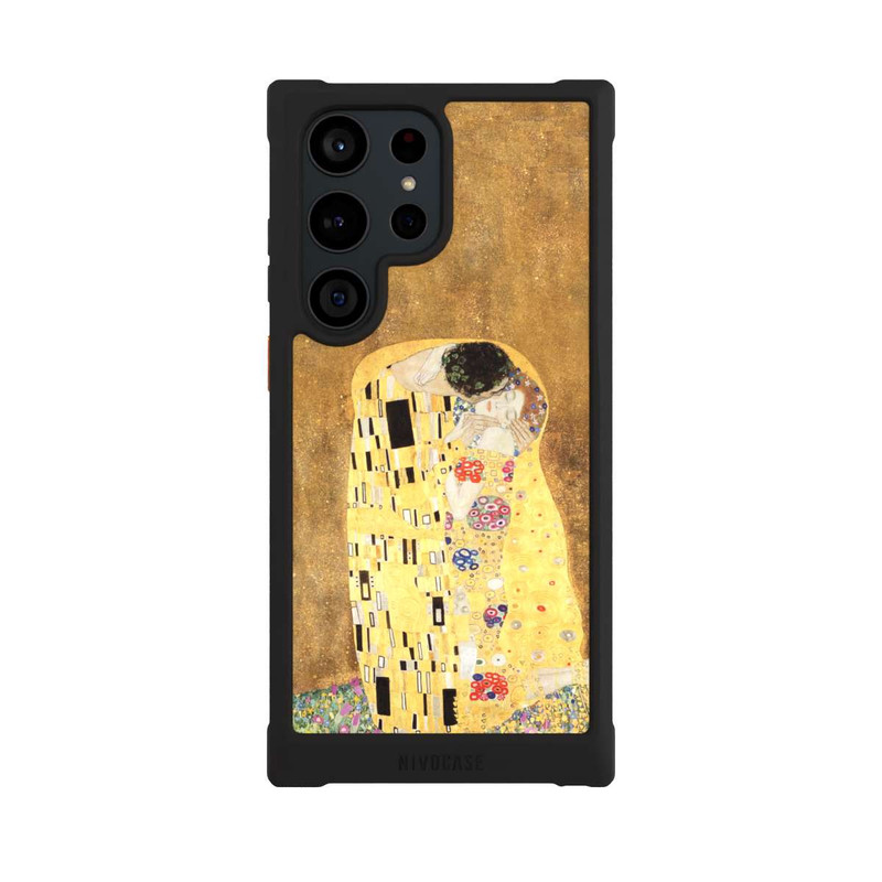 Galaxy S23 Ultra NIVOmax Le Baiser Peintures
