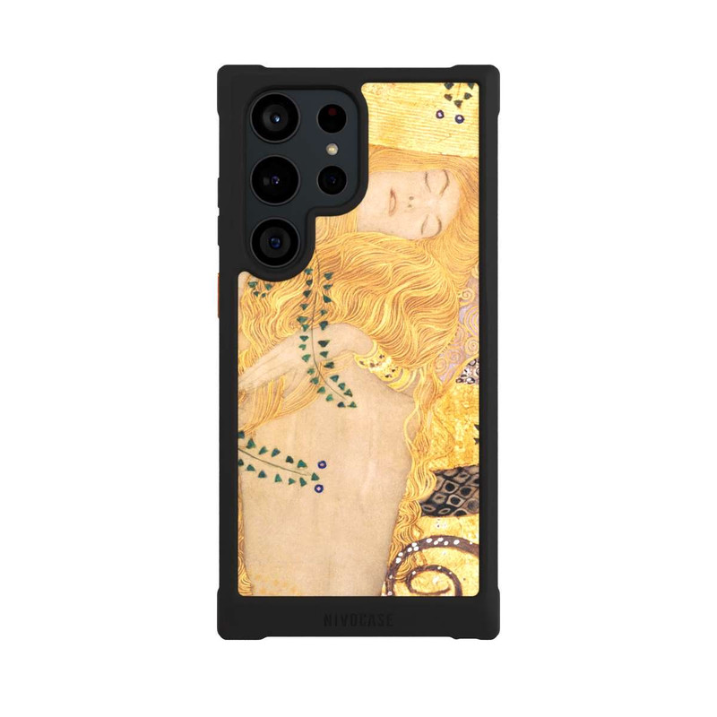 Galaxy S23 Ultra NIVOmax Wasserschlangen