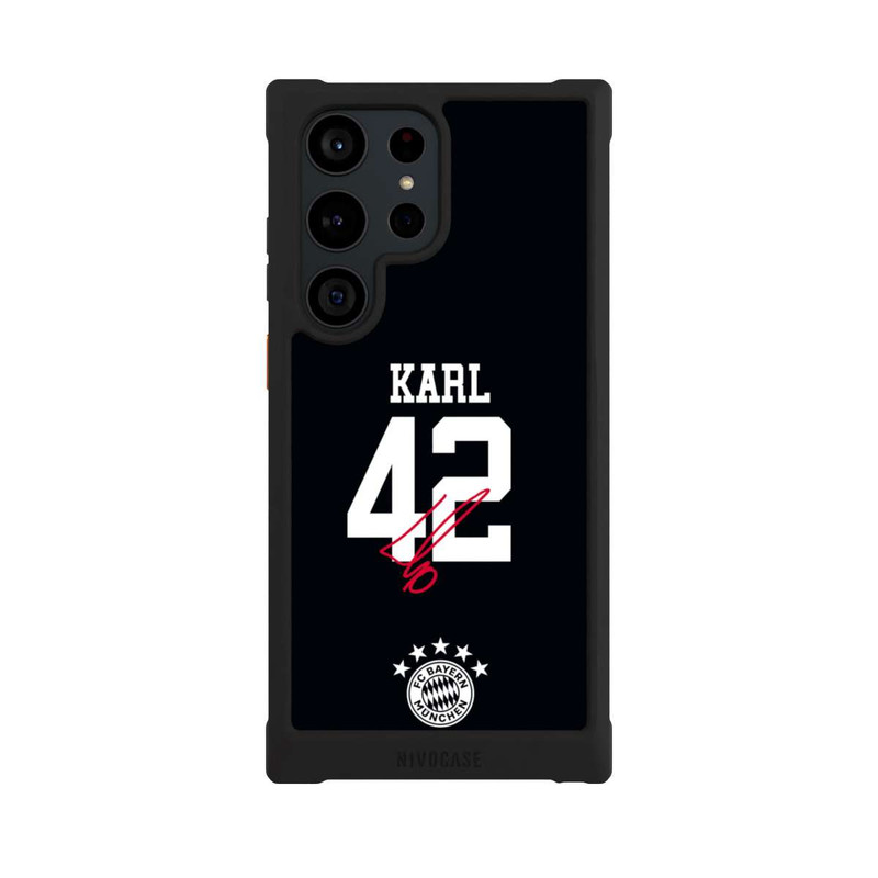 Galaxy S23 Ultra NIVOmax Karl 42