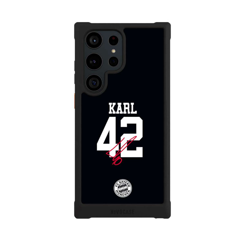 Galaxy S23 Ultra NIVOmax Karl 42