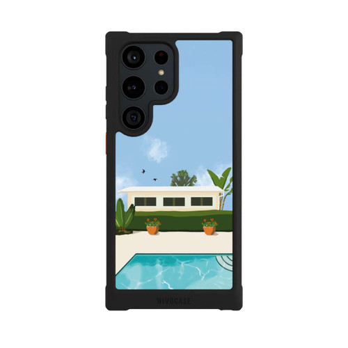 Samsung Galaxy S23 Ultra NIVOmax California Backyard by Roberta Murray