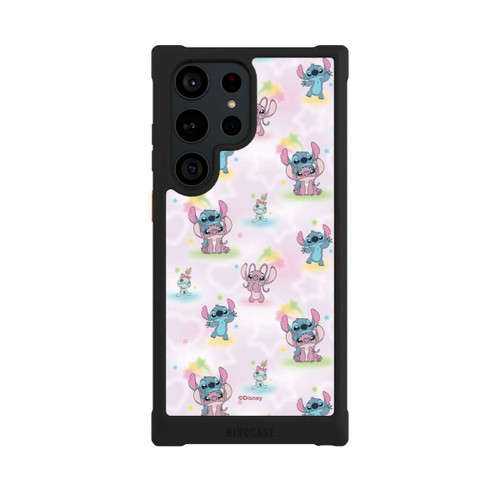 Samsung Galaxy S23 Ultra NIVOmax Lilo &amp; Stitch Together Summer Pattern