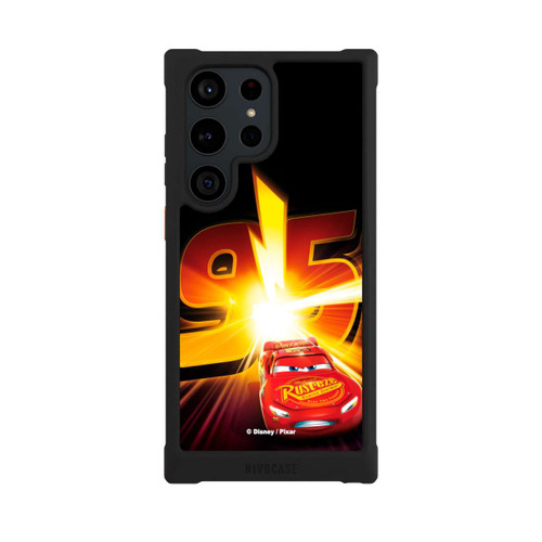 Samsung Galaxy S23 Ultra NIVOmax Cars Lightning 95 Personalisierbar