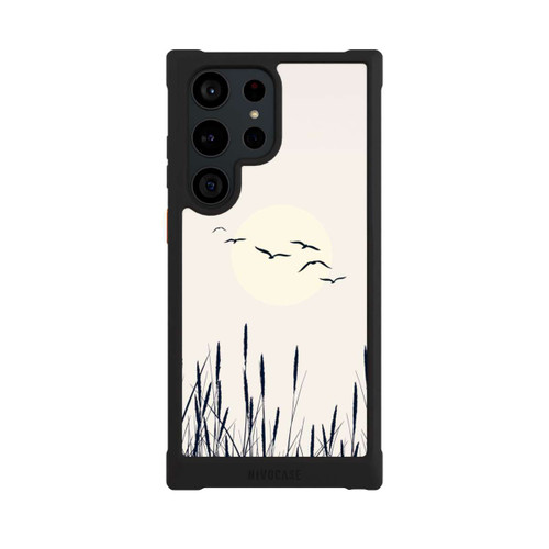 Samsung Galaxy S23 Ultra NIVOmax Fields of Gold Art