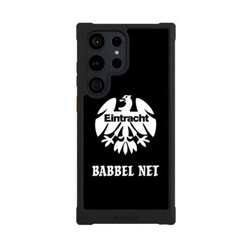 Samsung Galaxy S23 Ultra NIVOmax SG Eintracht Babbel Net