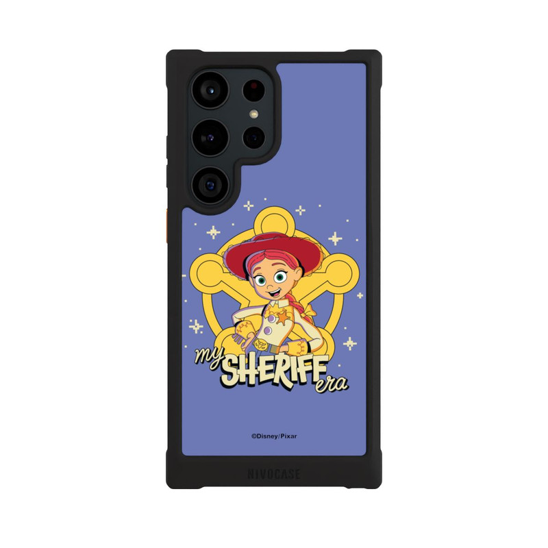 Galaxy S23 Ultra NIVOmax Toy Story 5 Jessie In my Sheriff Era Blue