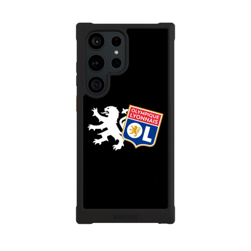 Samsung Galaxy S23 Ultra NIVOmax OL Lion Noir