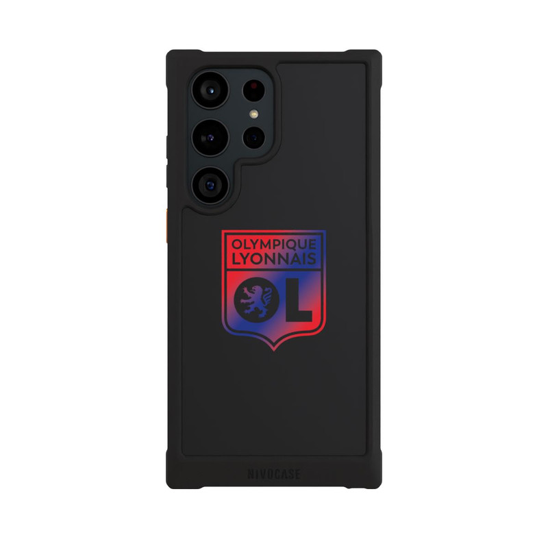 Galaxy S23 Ultra NIVOmax OL Logo bicolore