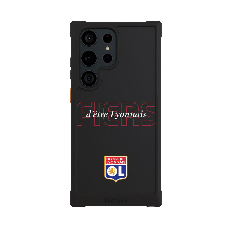 Galaxy S23 Ultra NIVOmax OL Fiers d'etre Lyonnais
