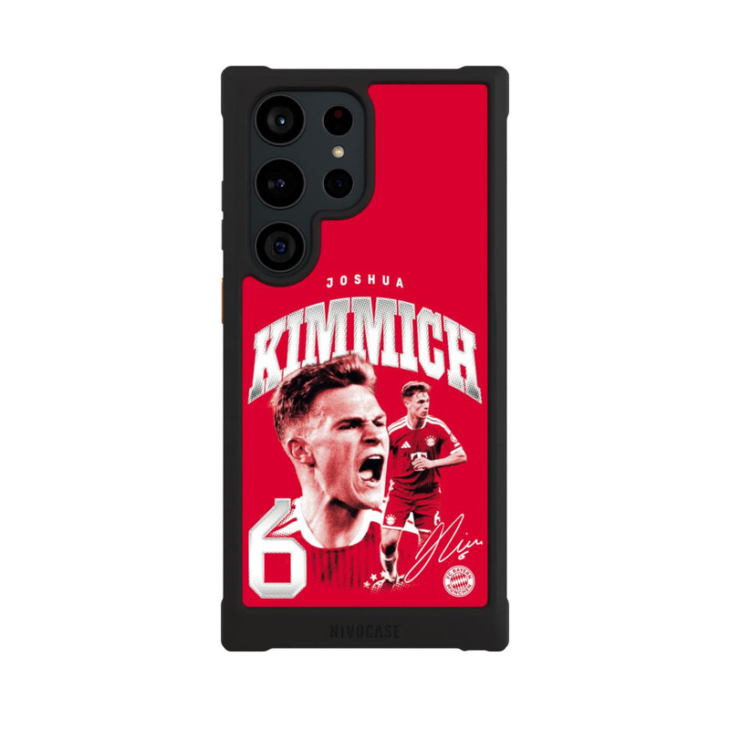 Galaxy S23 Ultra NIVOmax Joshua Kimmich 26/27