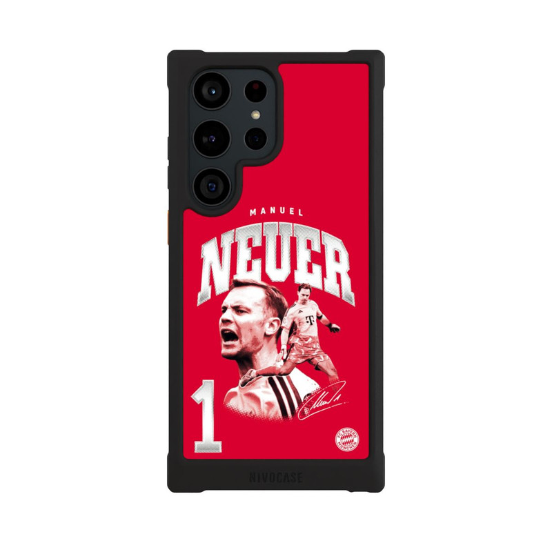 Galaxy S23 Ultra NIVOmax Manuel Neuer 26/27