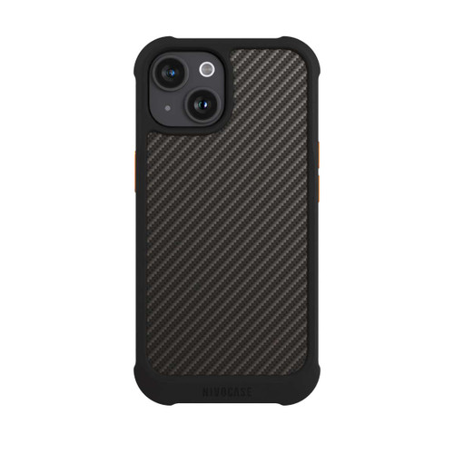 Apple iPhone 15 NIVOmax Karbon